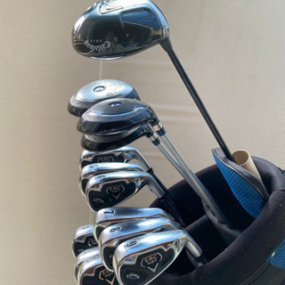 Callaway GOLF E.R.C FUSION アイアン セット ERC Fusion キャロウェイ(Callaway) アイアンセット(IRON