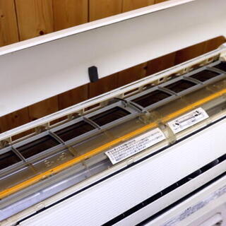 東芝 TOSHIBA ルームエアコン 大清快 RAS-2214ART(W) 2014年製 6畳～ エアコン