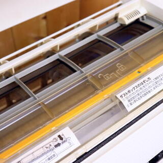 東芝 TOSHIBA ルームエアコン 大清快 RAS-2214ART(W) 2014年製 6畳～ エアコン