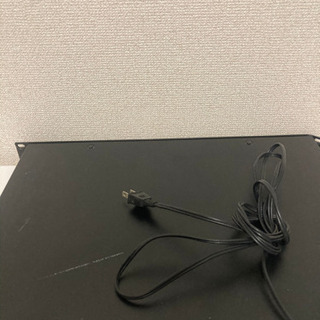 YAMAHA SPX900 リヴァーブ