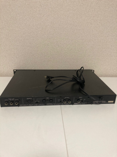 YAMAHA SPX900 リヴァーブ