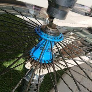 bmx 本体 ares ashura flat 20inch