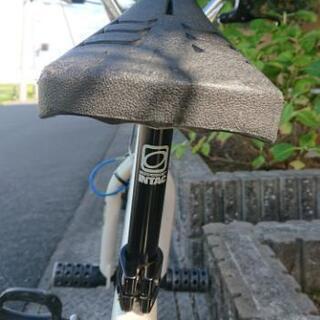 bmx 本体 ares ashura flat 20inch