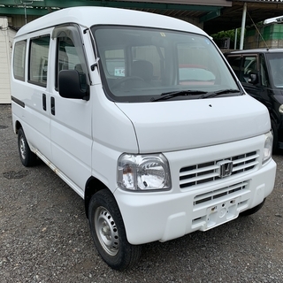 H22年式  アクティ バン 4WD MT車   車検2年付!!