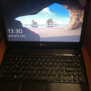 DELL　Inspiron 高性能第二世代Core i5搭載 メ...