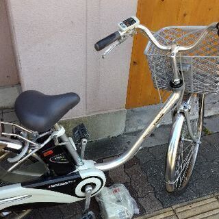 電動自転車 Panasonic Lithium vivi シルバー　98 電動アシスト自転車の人気車種「パナソニックViViシリーズ」を徹底解説