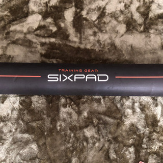 【期間あり】SIXPAD(MTG) Bodypole ストレッチ