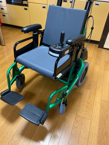 imasen 電動車椅子　EMC-620/630 L-fit