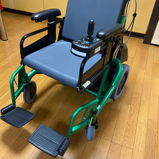 imasen 電動車椅子　EMC-620/630 L-fit  