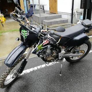 【値下げ】KLX250 キャブ最終　改造多数