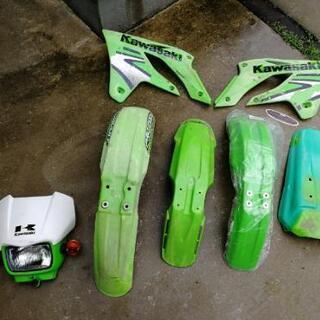 値下げ】KLX250 キャブ最終 改造多数