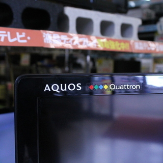 【6ヶ月保証】参考定価 ¥162,060 2012年製 SHARP シャープ AQUOS アクオス 60型 液晶テレビ LC-60G7 外付けHDD対応 クアトロン3D♪ 6ヶ月保証】参考定価 ¥162,060 2012年製 SHARP シャープ AQUOS