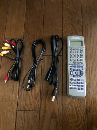 8/22(土)迄の販売❗️Panasonic ビデオカセットデッキ 8/22(土)迄の販売❗️Panasonic ビデオカセットデッキ