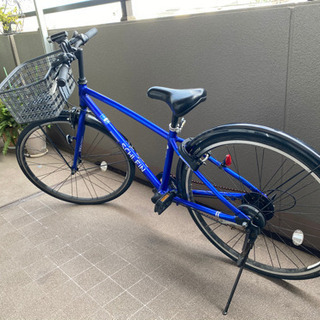 自転車 【手渡し限定】SHL674 小学生 自転車 シュライン 26インチ 7段変速