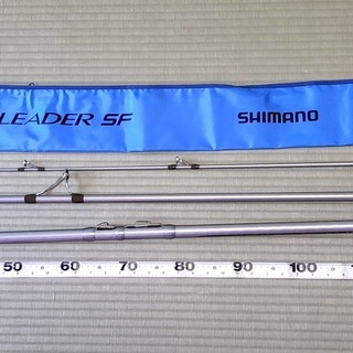 シマノ サーフリーダー SF 405 DX 美品！ ケース未使用 ！ | sciotec.net