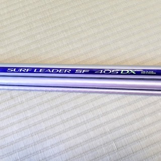 シマノ　サーフリーダー　SF 405 DX　美品！ ケース未使用 ！