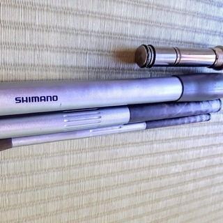 シマノ　サーフリーダー　SF 405 DX　美品！ ケース未使用 ！