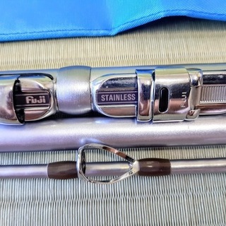 シマノ　サーフリーダー　SF 405 DX　美品！ ケース未使用 ！