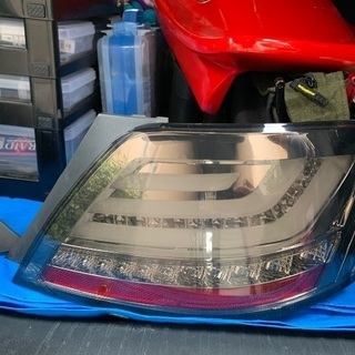 マークX120系 後期 テール