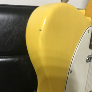 弦楽器、ギター Fender Japan TL-68 テレキャス BECK コユキ 電装系 