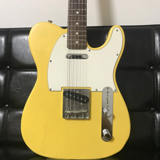 テレキャスター　BECK　コユキモデル 美品 フェンダー テレキャスター コユキ TL68-BECK 激レア MADE