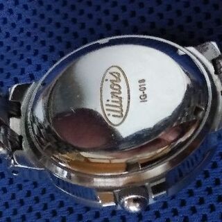 本物Illinois「イリノイス」1970年代