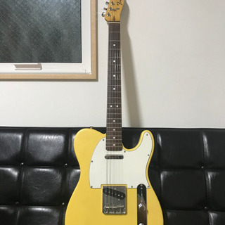 Fender Japan TL-68 テレキャス　BECK コユ...