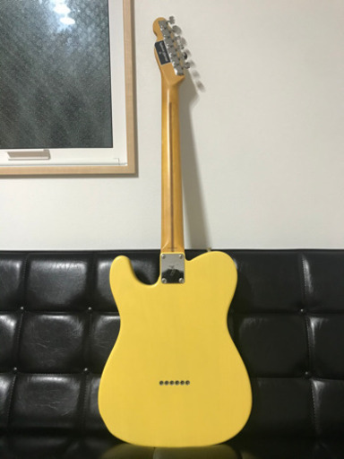 Fender Japan TL-68 テレキャス　BECK コユキ　電装系グレードアップ