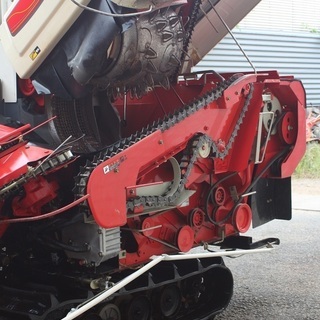 SOLD OUT】三菱 コンバイン レセルダ VMS15G 2条刈 15馬力 グレン