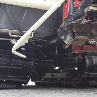 SOLD OUT】三菱 コンバイン レセルダ VMS15G 2条刈 15馬力 グレン