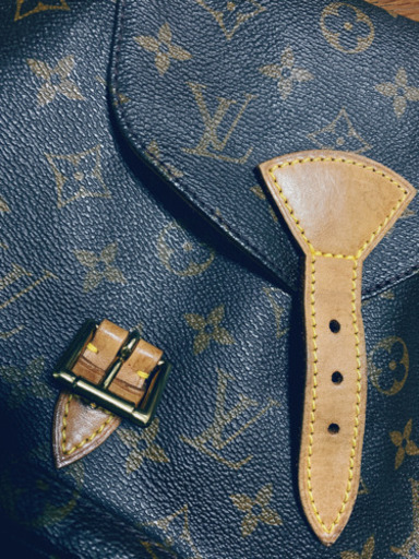 ルイ・ヴィトン RUIVUITTON リュック 正規