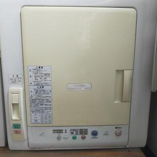 衣類乾燥機（DE-N45FX）

