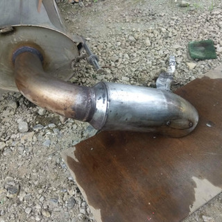 RX8 雨宮ドルフィンマフラー