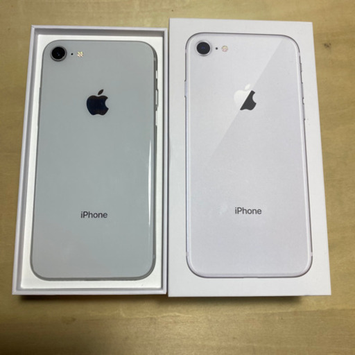 iPhone8 64GBシルバー SIMフリー | www.mclegal.info