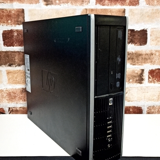HP デスクトップPC Win10 pro Corei5-650 オフィス HDD160GB パソコン メモリ4GB
