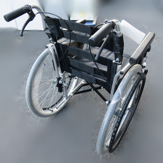 自社配送は札幌市内限定】介護 車椅子 Miki 自走型車イス 介助