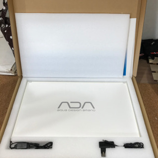 中古　ADA 60センチ水槽&ライトスクリーンセット