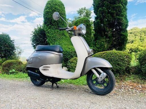 HONDAジョルノ50 原付格安‼️通勤通学コロナ対策‼️早い者勝ち