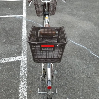 電動自転車　26インチ　BE-ELD632 (Panasonic)