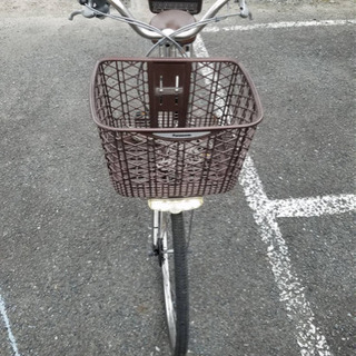 電動自転車　26インチ　BE-ELD632 (Panasonic)
