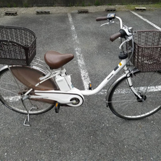 電動自転車　26インチ　BE-ELD632 (Panasonic) 