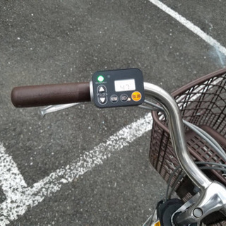 電動自転車　26インチ　BE-ELD632 (Panasonic)