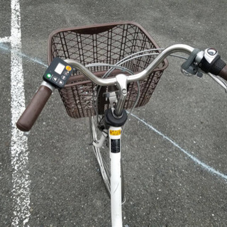 電動自転車　26インチ　BE-ELD632 (Panasonic)