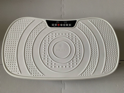 RIORES ボディシェイカーフィット BODY SHAKER FIT