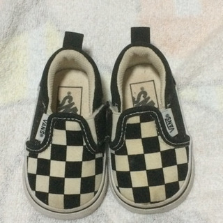 VANSの靴