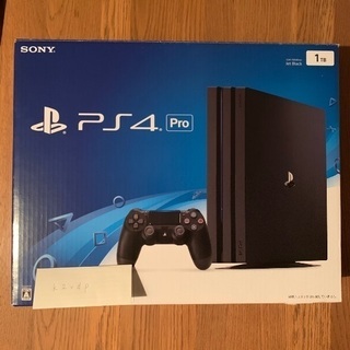 PS4 Pro 本体  SSD換装済み CUH-7000BB01 