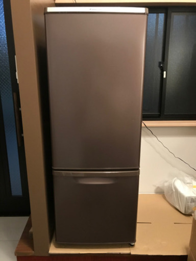 Panasonicパナソニック冷蔵庫 NR-B179W 2017年製