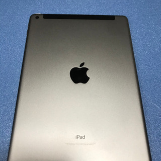 中古品iPad５世代32G KDDI