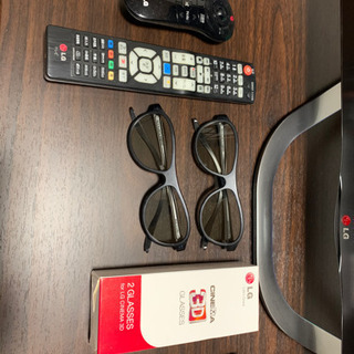 テレビ/映像機器 美品 ／ 動作確認済み LG 32V型 Smart CINEMA 3D TV