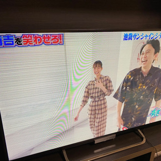 テレビ42型SONY